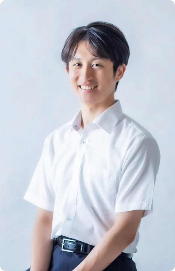 プロフィール写真